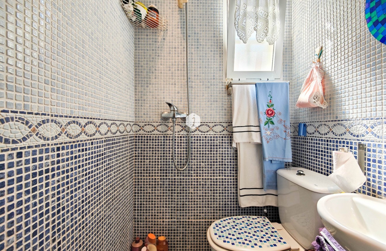 Aus zweiter Hand - Wohnung -
Torrevieja - Costa Blanca