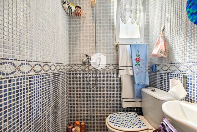 Aus zweiter Hand - Wohnung -
Torrevieja - Costa Blanca