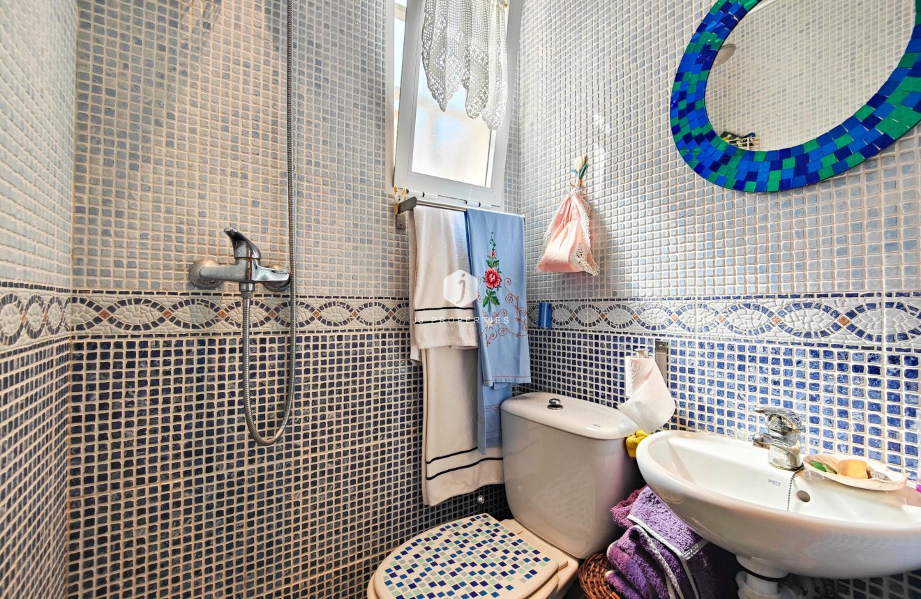 Aus zweiter Hand - Wohnung -
Torrevieja - Costa Blanca