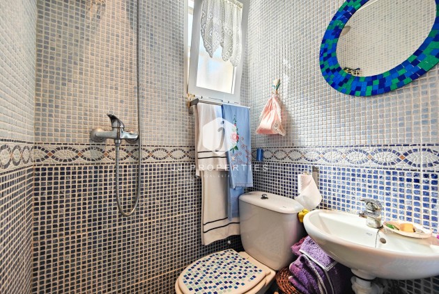 Aus zweiter Hand - Wohnung -
Torrevieja - Costa Blanca