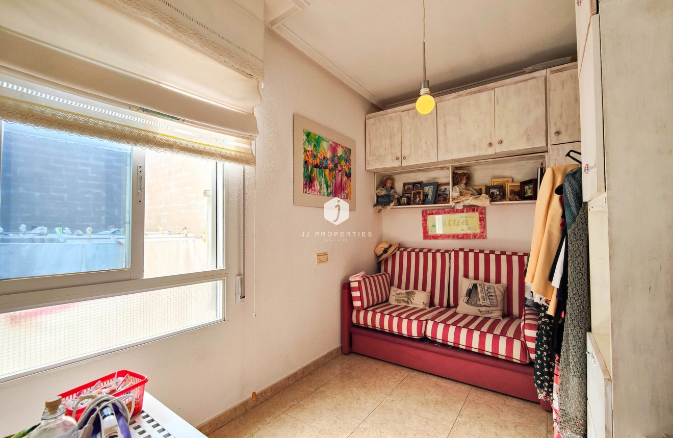 Aus zweiter Hand - Wohnung -
Torrevieja - Costa Blanca