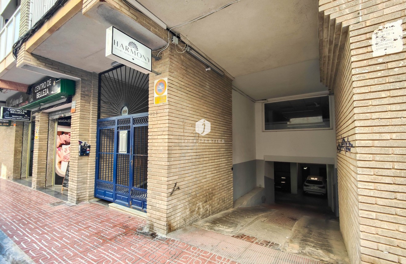 Aus zweiter Hand - Wohnung -
Torrevieja - Costa Blanca