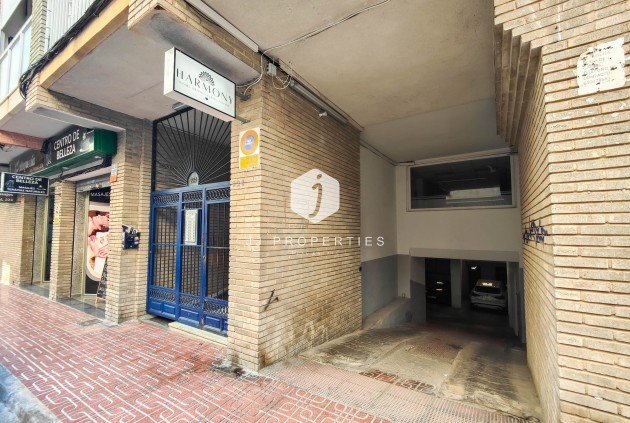 Aus zweiter Hand - Wohnung -
Torrevieja - Costa Blanca