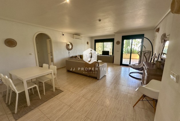 Aus zweiter Hand - Wohnung -
Orihuela Costa - Costa Blanca