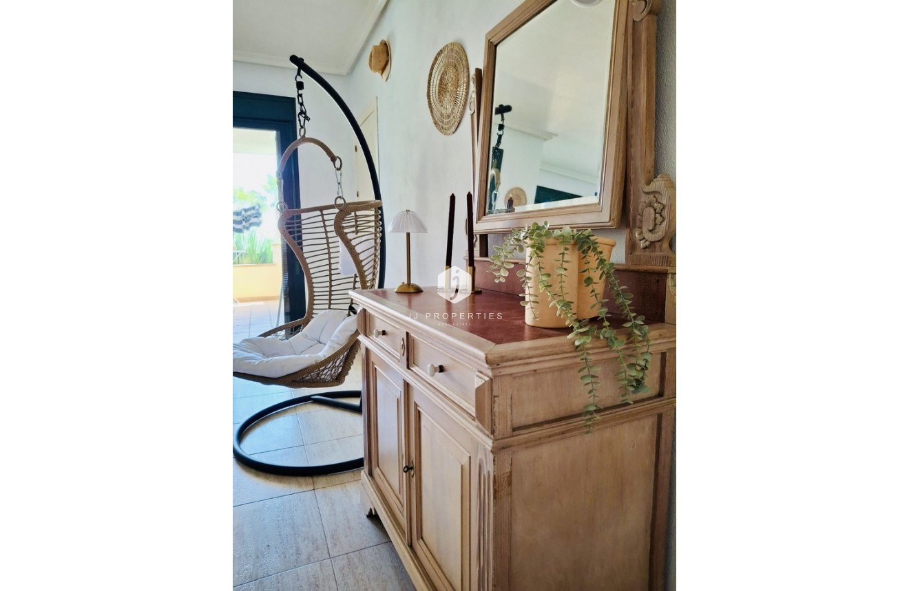 Aus zweiter Hand - Wohnung -
Orihuela Costa - Costa Blanca