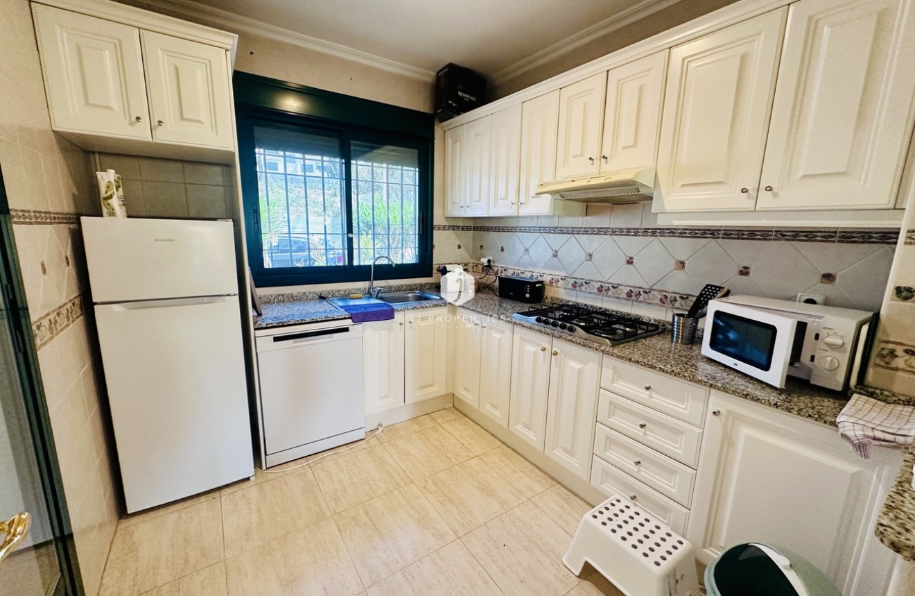 Aus zweiter Hand - Wohnung -
Orihuela Costa - Costa Blanca