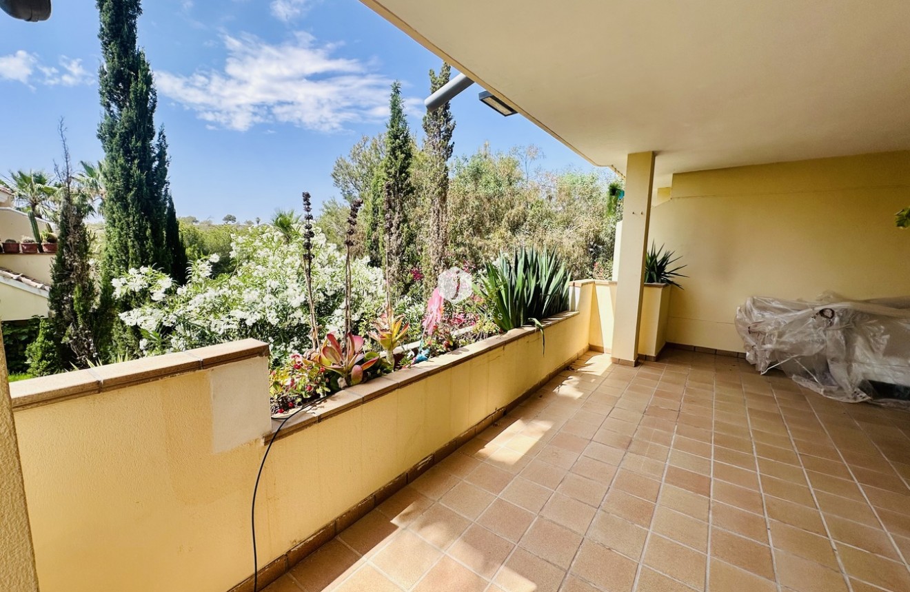 Aus zweiter Hand - Wohnung -
Orihuela Costa - Costa Blanca