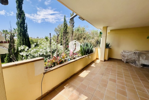 Aus zweiter Hand - Wohnung -
Orihuela Costa - Costa Blanca