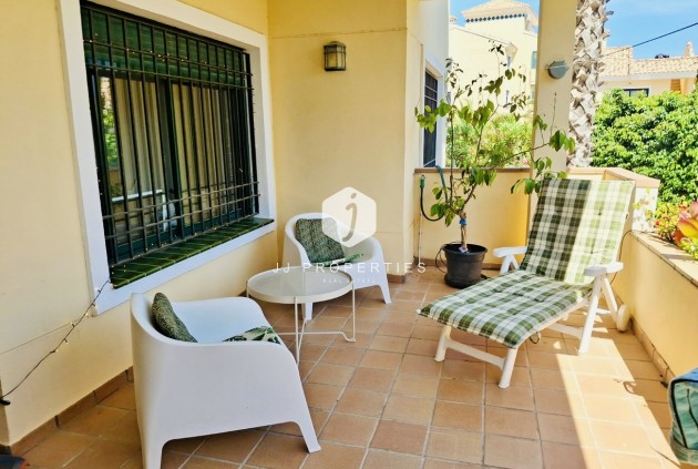 Aus zweiter Hand - Wohnung -
Orihuela Costa - Costa Blanca