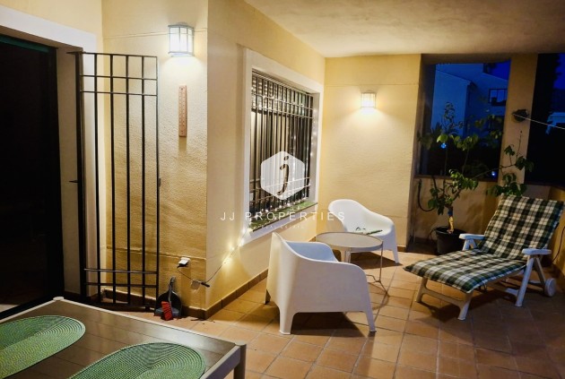 Aus zweiter Hand - Wohnung -
Orihuela Costa - Costa Blanca