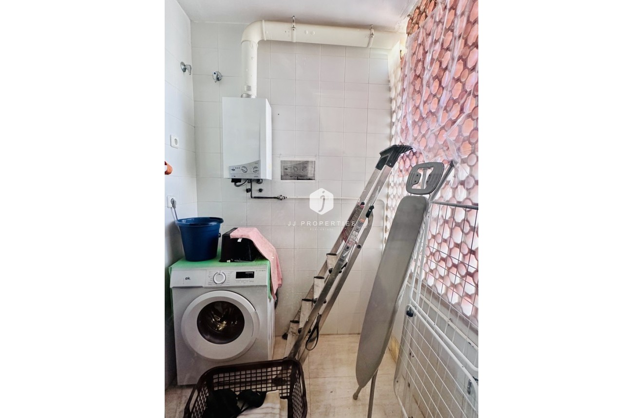 Aus zweiter Hand - Wohnung -
Orihuela Costa - Costa Blanca