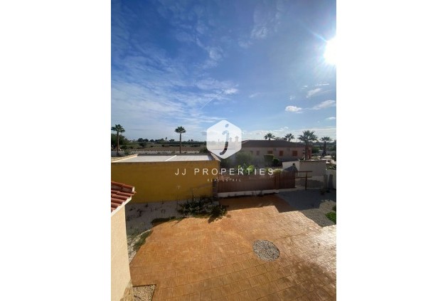 Segunda mano - Villa -
Catral - Costa Blanca