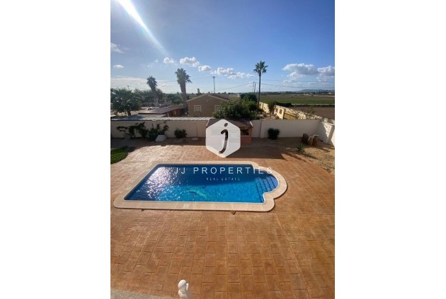 Segunda mano - Villa -
Catral - Costa Blanca