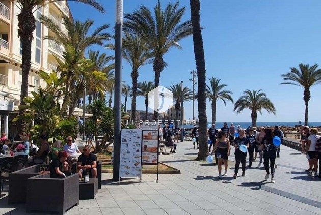 Segunda mano - Apartamento / piso -
Torrevieja - Playa de los Locos