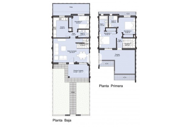 Segunda mano - Chalet -
San Miguel de Salinas - Ciudad De Las Comunicaciones