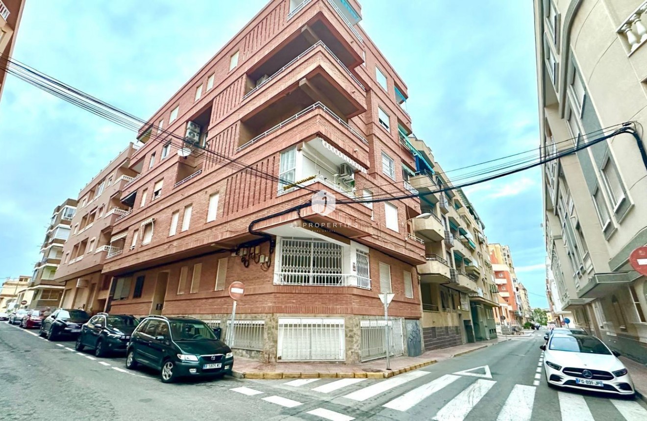 Tweedehands - Penthouse -
Torrevieja - Centro