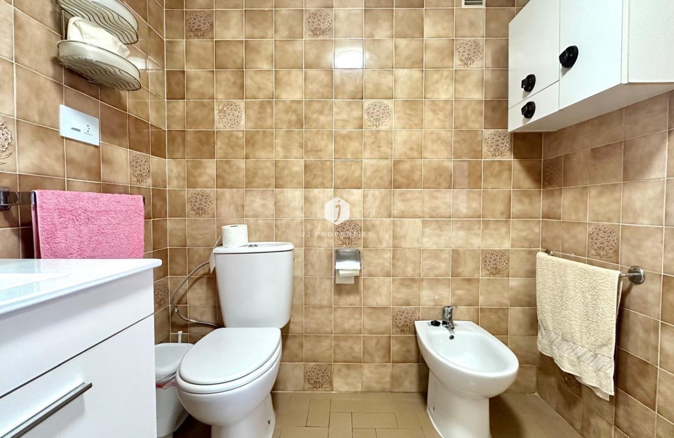 Tweedehands - Penthouse -
Torrevieja - Centro