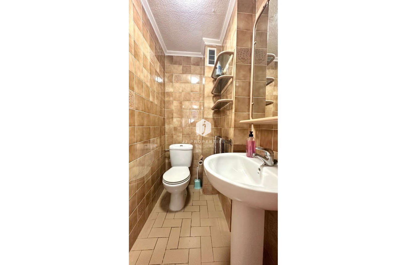 Tweedehands - Penthouse -
Torrevieja - Centro