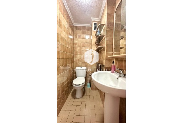 Tweedehands - Penthouse -
Torrevieja - Centro