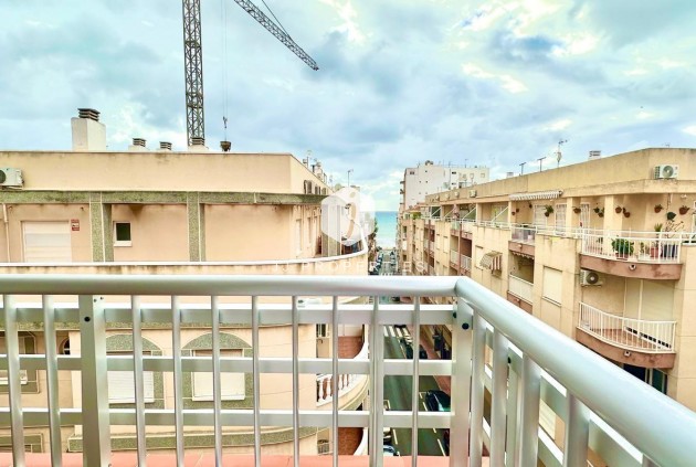 Tweedehands - Penthouse -
Torrevieja - Centro