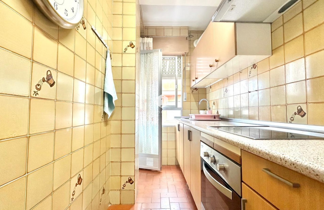 Tweedehands - Penthouse -
Torrevieja - Centro