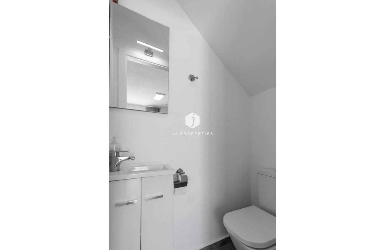 Segunda mano - Duplex -
Torrevieja - Costa Blanca