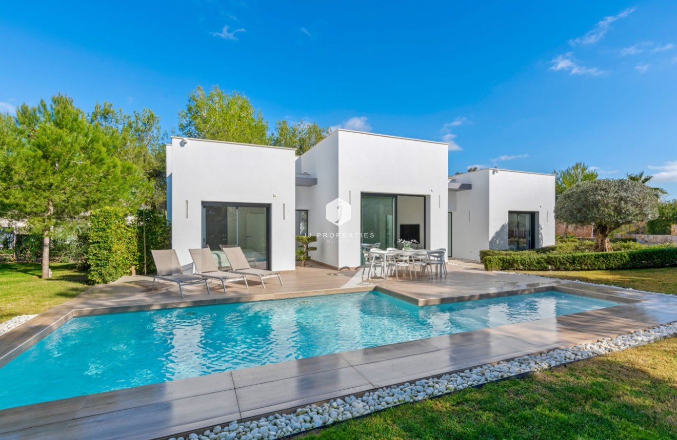 Segunda mano - Villa -
Orihuela Costa - Costa Blanca