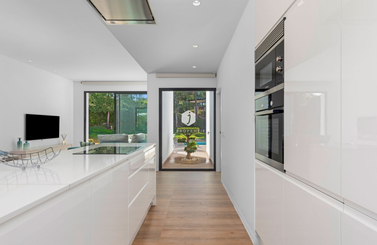 Segunda mano - Villa -
Orihuela Costa - Costa Blanca