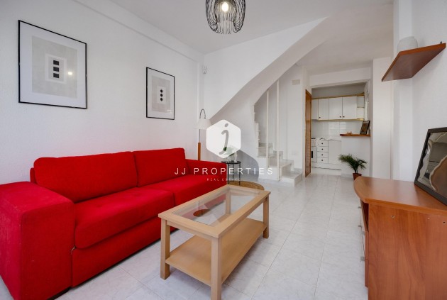 Segunda mano - Chalet -
Torrevieja - Paraje Natural