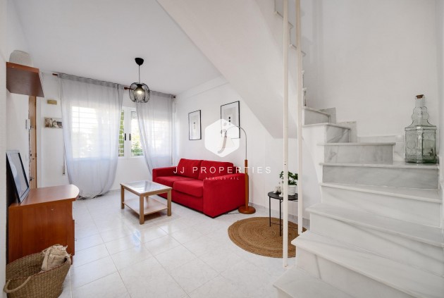 Segunda mano - Chalet -
Torrevieja - Paraje Natural