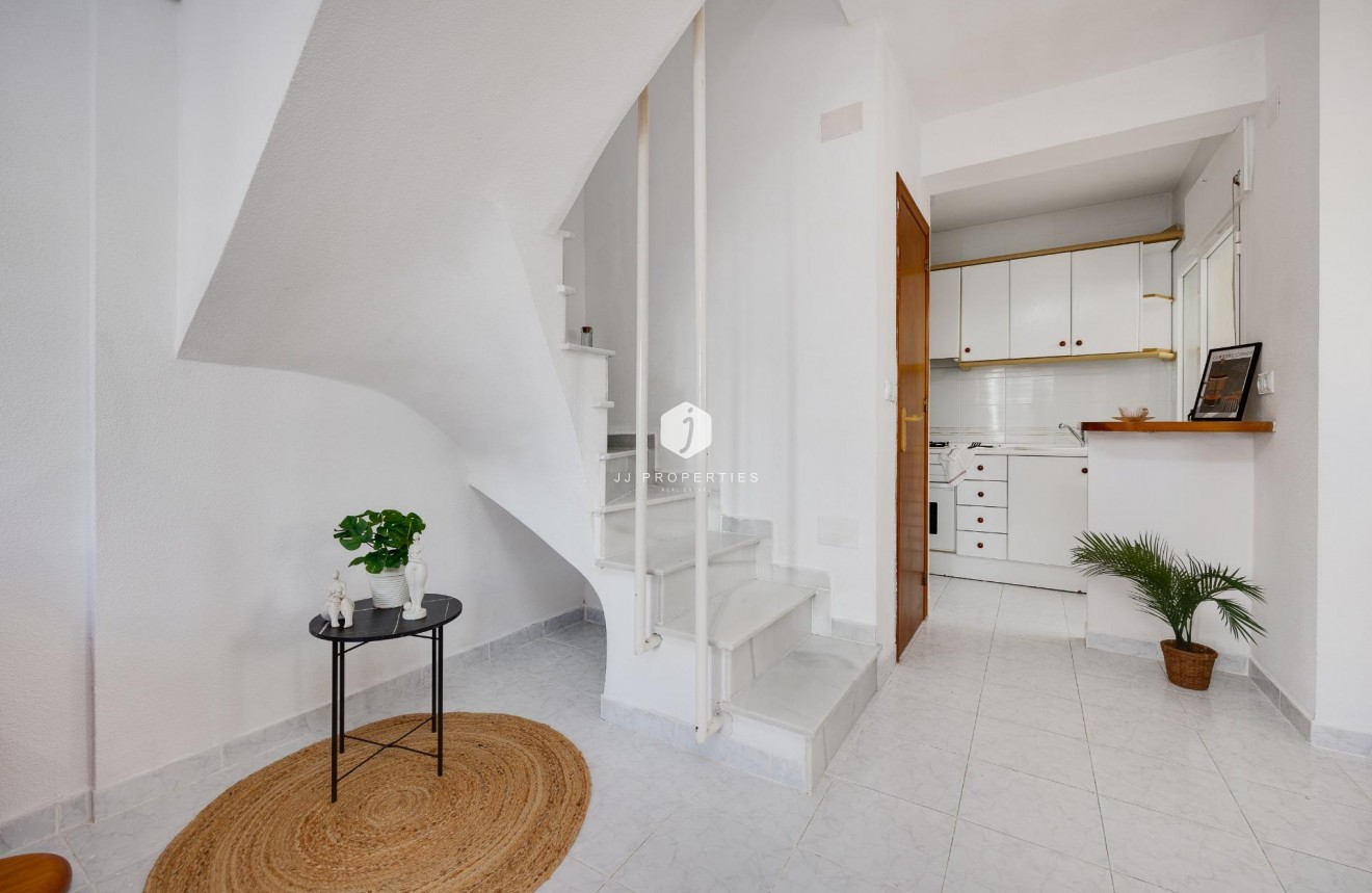 Segunda mano - Chalet -
Torrevieja - Paraje Natural