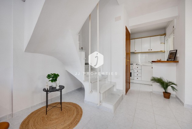 Segunda mano - Chalet -
Torrevieja - Paraje Natural