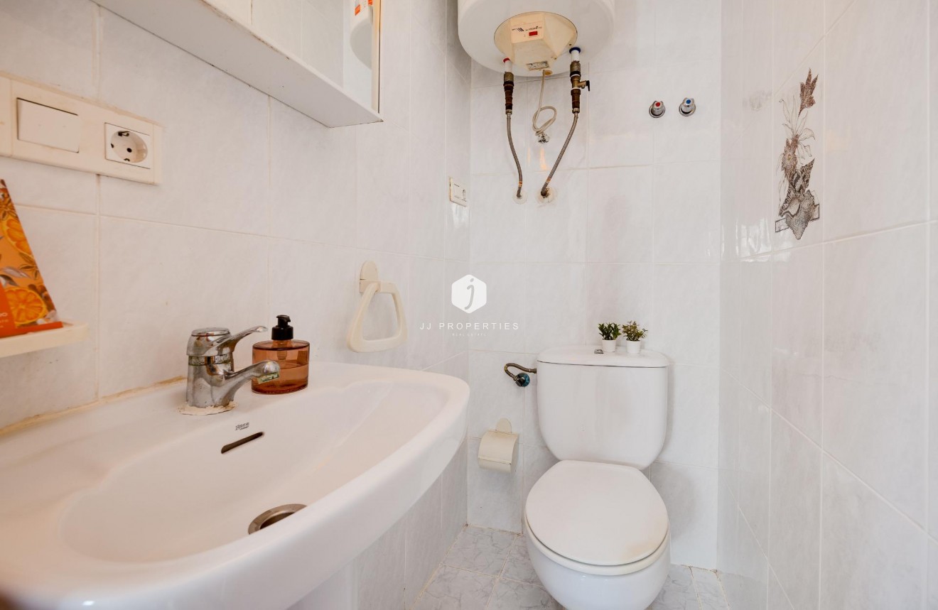 Segunda mano - Chalet -
Torrevieja - Paraje Natural