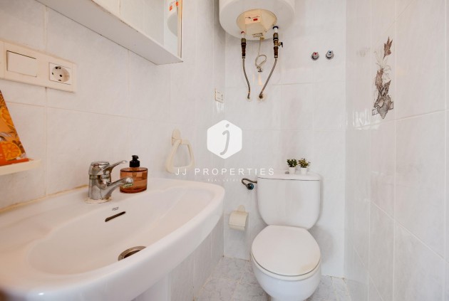 Segunda mano - Chalet -
Torrevieja - Paraje Natural