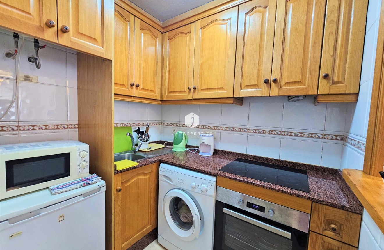 D'occasion - Appartement -
Torrevieja