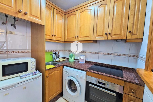 D'occasion - Appartement -
Torrevieja