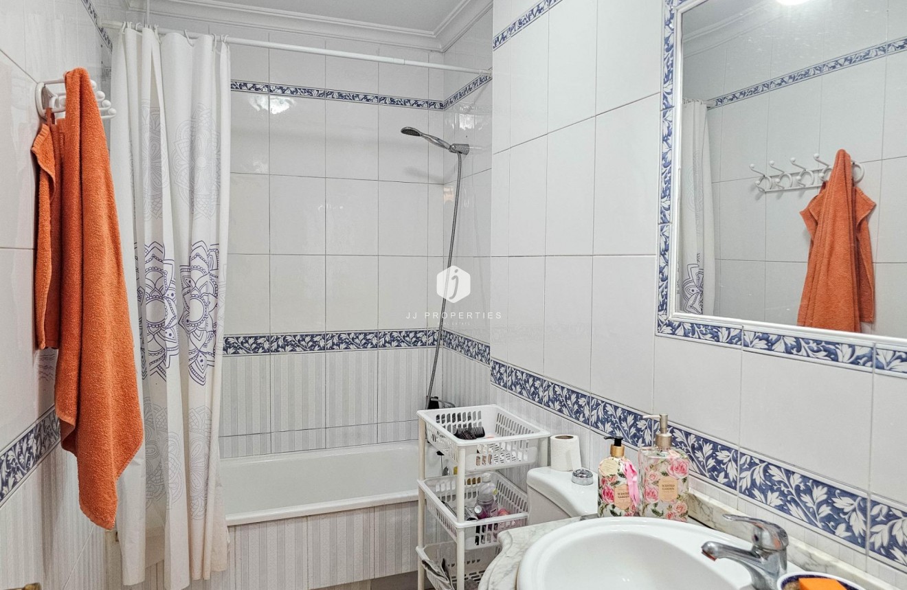 D'occasion - Appartement -
Torrevieja