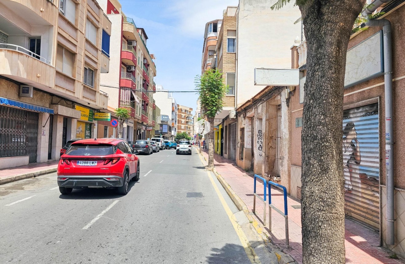 D'occasion - Appartement -
Torrevieja