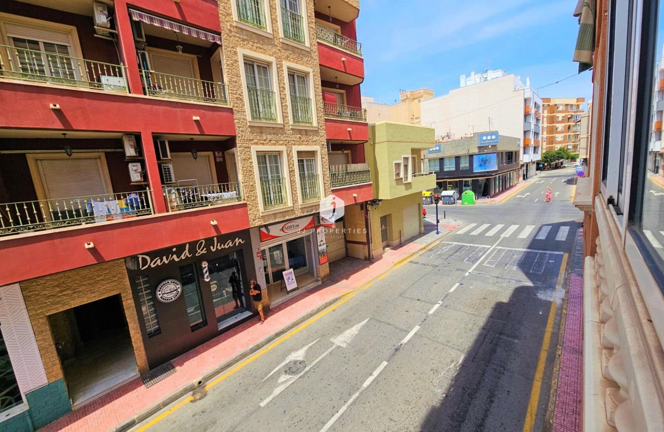 D'occasion - Appartement -
Torrevieja