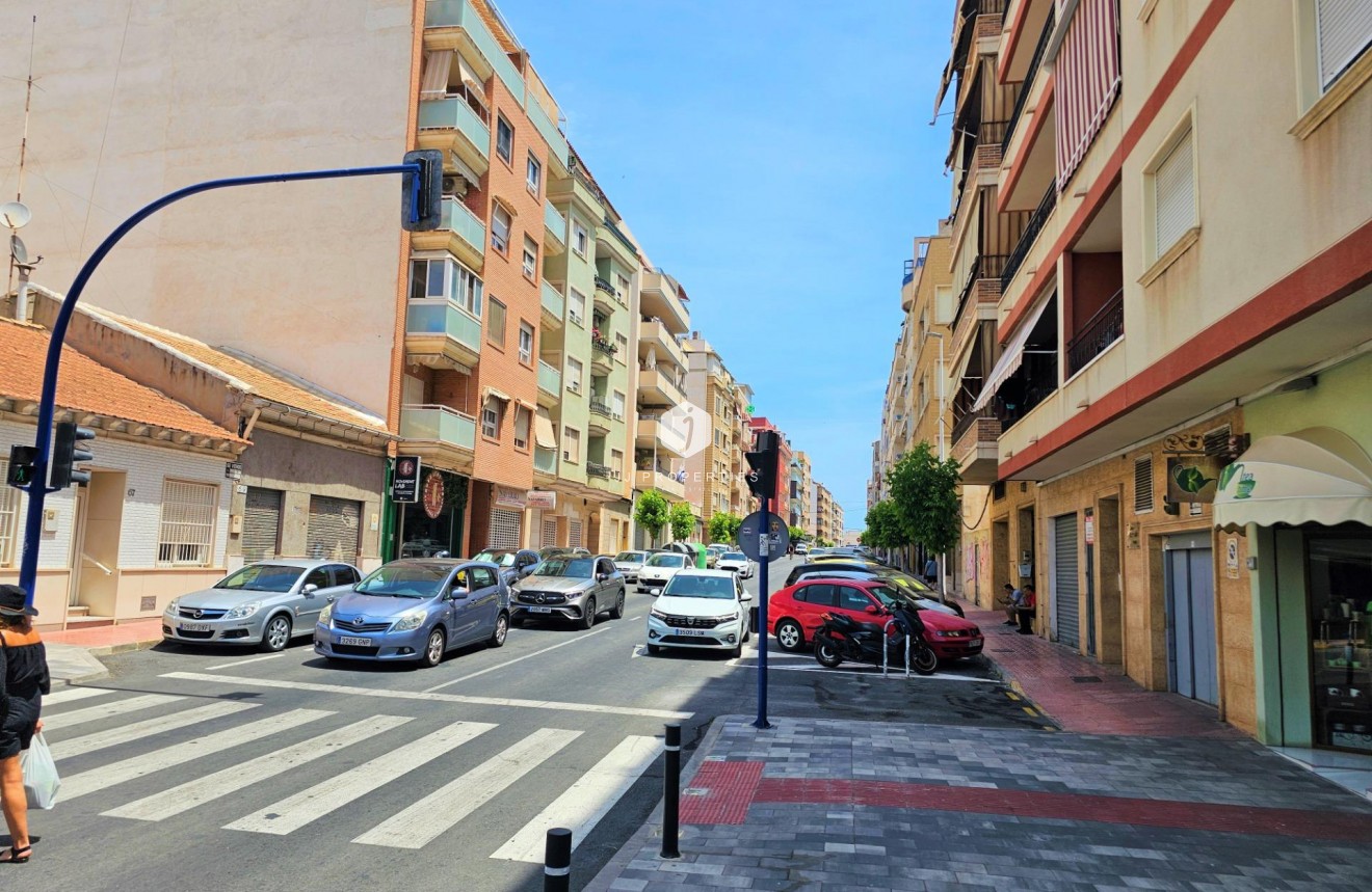 D'occasion - Appartement -
Torrevieja