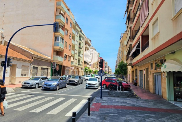 D'occasion - Appartement -
Torrevieja