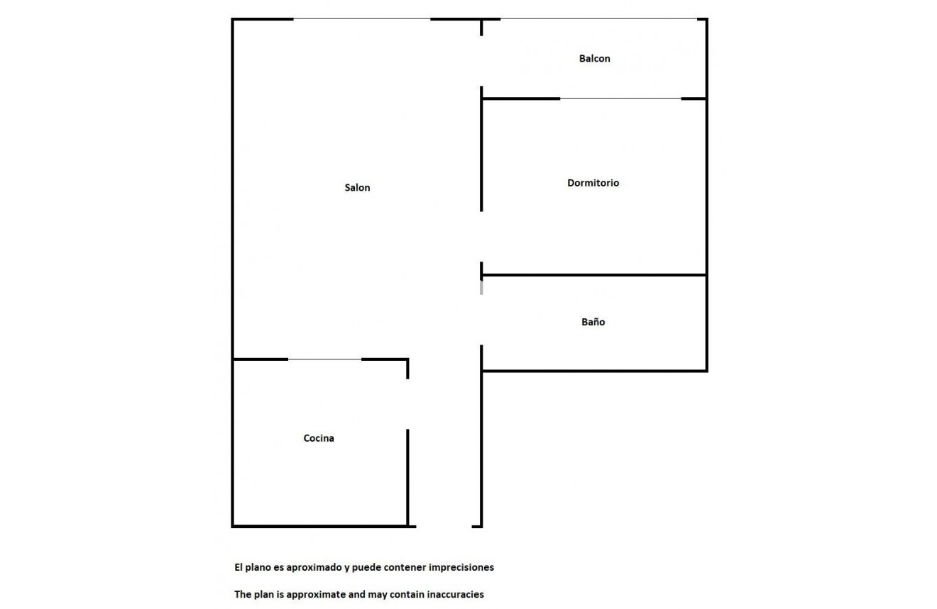 D'occasion - Appartement -
Torrevieja