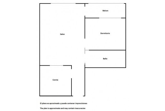 D'occasion - Appartement -
Torrevieja