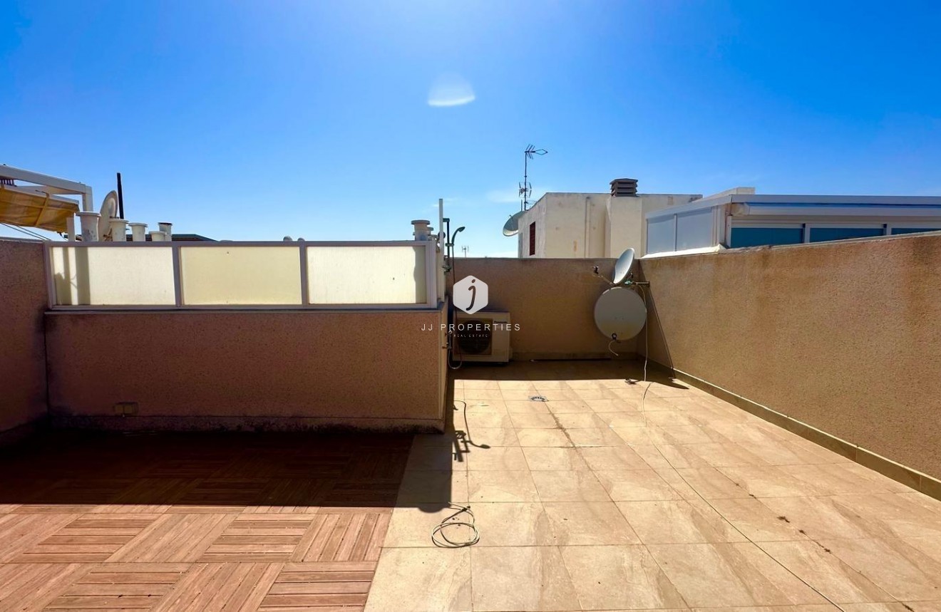 Segunda mano - Ático -
Torrevieja - Playa del Cura