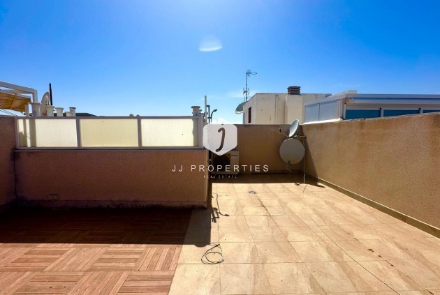 Segunda mano - Ático -
Torrevieja - Playa del Cura