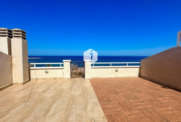 Segunda mano - Ático -
Torrevieja - Playa del Cura