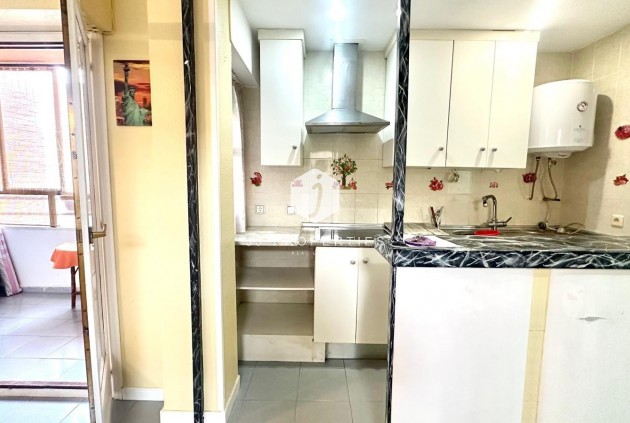 Segunda mano - Apartamento / piso -
Torrevieja - Acequion