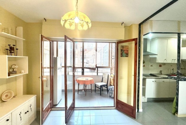 Segunda mano - Apartamento / piso -
Torrevieja - Acequion