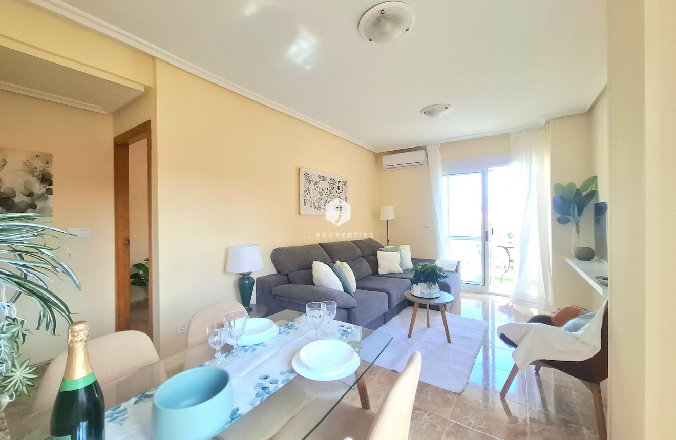 Segunda mano - Apartamento / piso -
Torrevieja - Costa Blanca