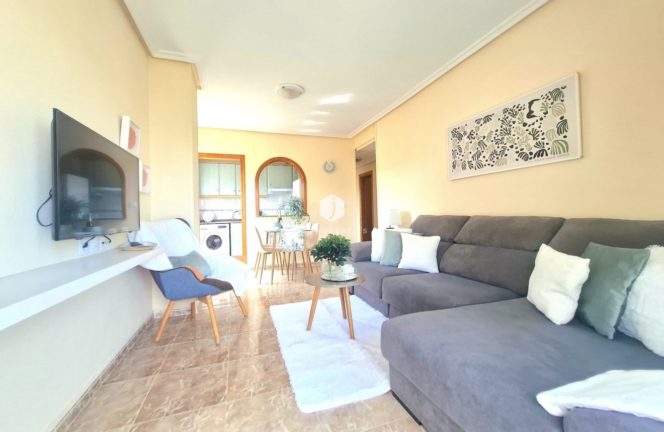 Segunda mano - Apartamento / piso -
Torrevieja - Costa Blanca